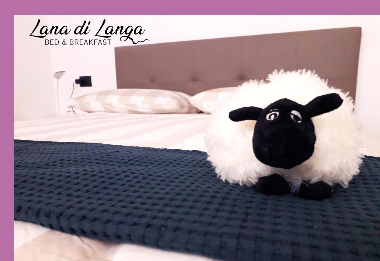 B&B Lana Di Langa 알바 외부 사진